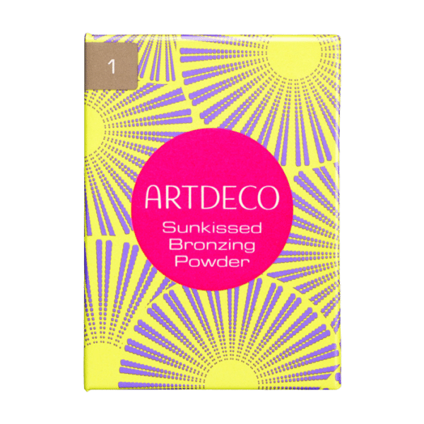 Artdeco Sunkissed Bronzing Powder 6 g