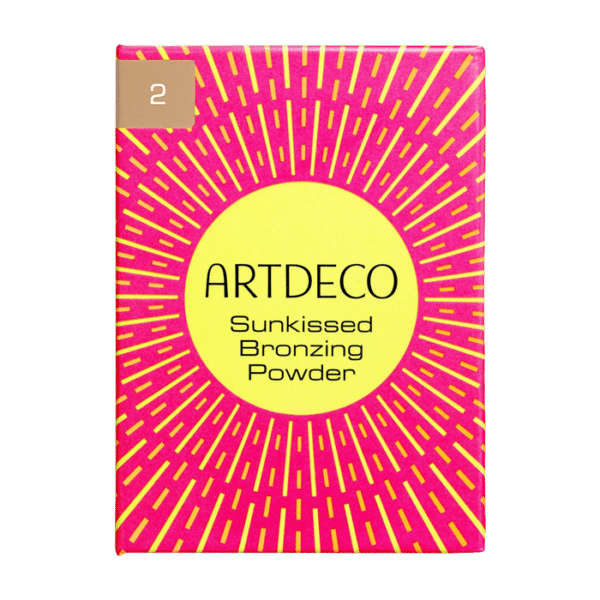 Artdeco Sunkissed Bronzing Powder 6 g