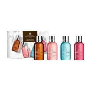 Molton Brown Woody & Floral Body Care Collection 4 Artikel im Set