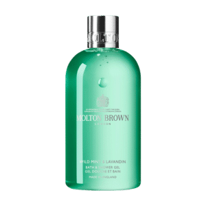 Molton Brown Wild Mint & Lavandin Bath & Shower Gel 300 ml