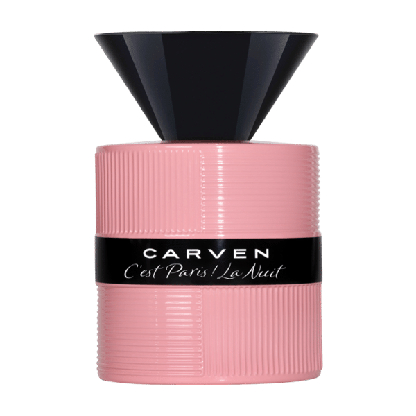 Carven C`est Paris! La Nuit E. d. P. Nat. Spray pour Femme 100 ml