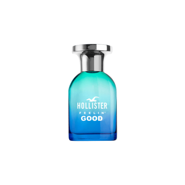 Hollister Feelin' Good for Him E.d.T. Nat. Spray 30 ml