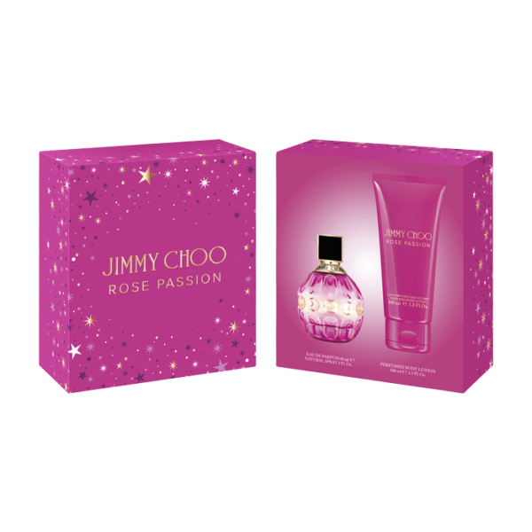 Jimmy Choo Rose Passion Se t2-teilig X23 2 Artikel im Set