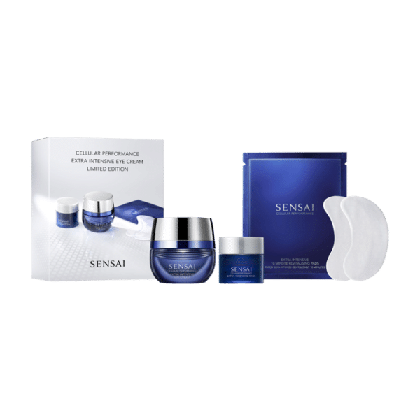 Sensai Cellular Performance Extra Eye Cream Limited Edition Set 3-teilig 3 Artikel im Set