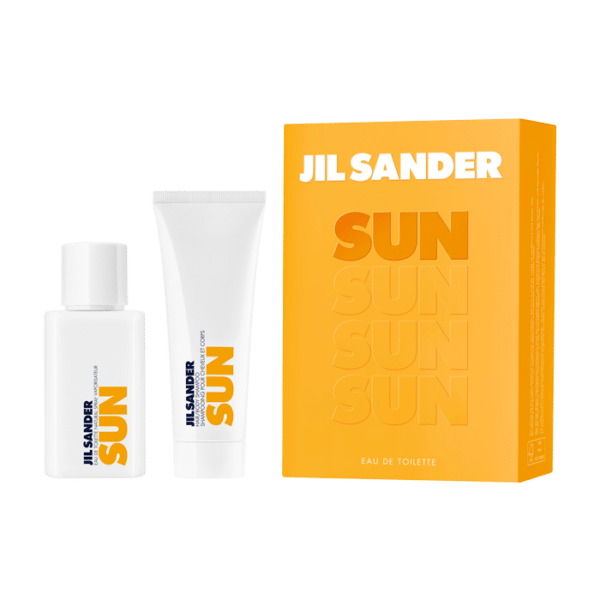 Jil Sander Sun Set X23 2-teilig 2 Artikel im Set