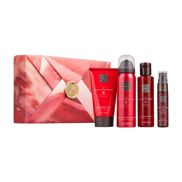 Rituals The Ritual of Ayurveda - Small Gift Set 2023 4-teilig 4 Artikel im Set