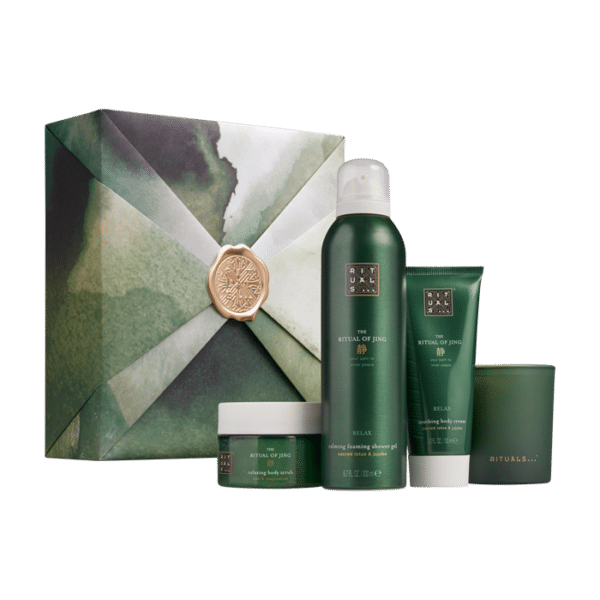 Rituals The Ritual of Jing - Medium Gift Set 2023 4-teilig 4 Artikel im Set