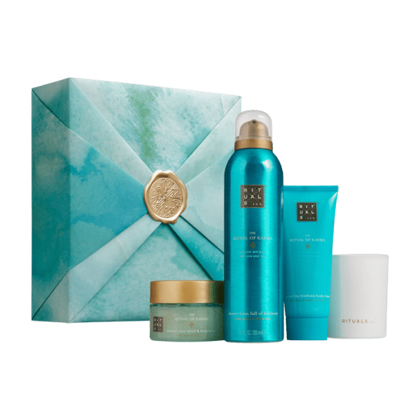 Rituals The Ritual of Karma - Medium Gift Set 2023 4-teilig 4 Artikel im Set