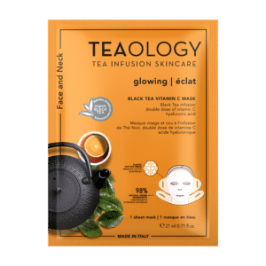 Teaology Black Tea Vitamin C Mask 21 ml