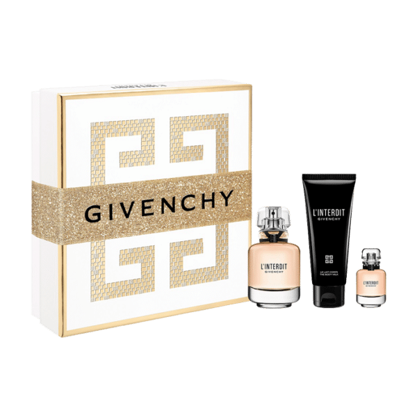 Givenchy L'Interdit X-Mas Set