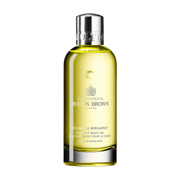 Molton Brown Orange & Bergamot Radiant Body Oil 100 ml