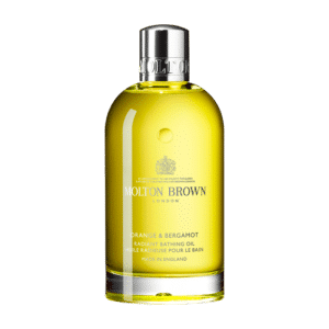 Molton Brown Orange & Bergamot Radiant Bathing Oil 200 ml