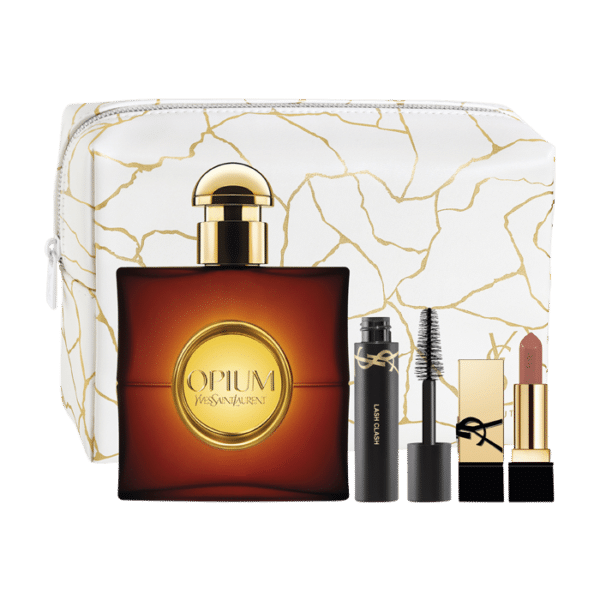 Yves Saint Laurent Opium Beauty Set