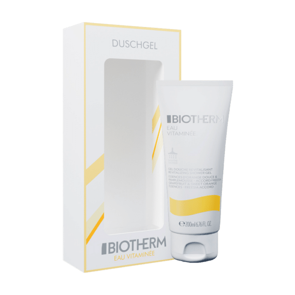 Biotherm Eau Vitaminée Shower Gel limitiert 200 ml