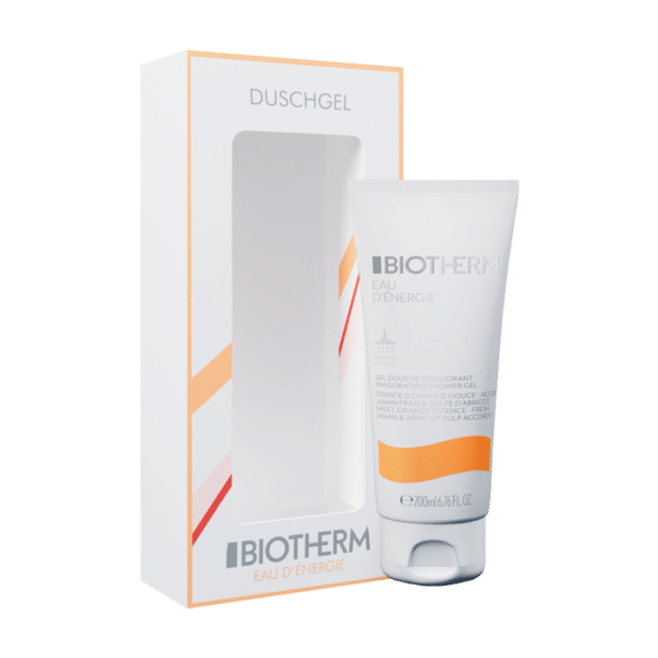 Biotherm Eau d'Energie Shower Gel limitiert 200 ml