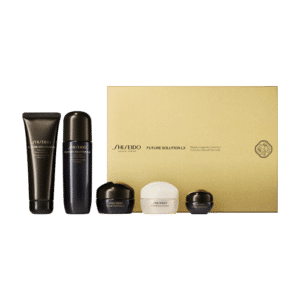 Shiseido Future Solution LX Holiday Kit 4-teilig 4 Artikel im Set