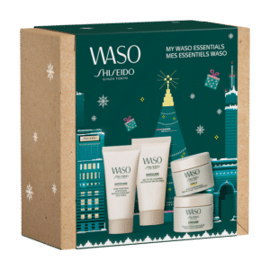 Shiseido Waso Holiday Kit