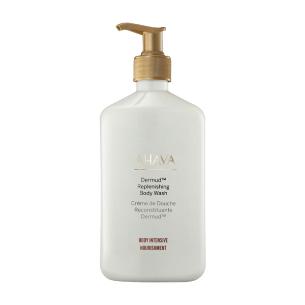 Ahava Deadsea Mud Dermud Replenishing Body Wash 400ml 400 ml