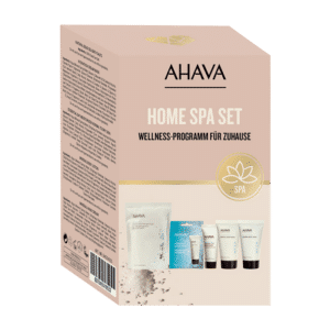 Ahava Home Spa Kit