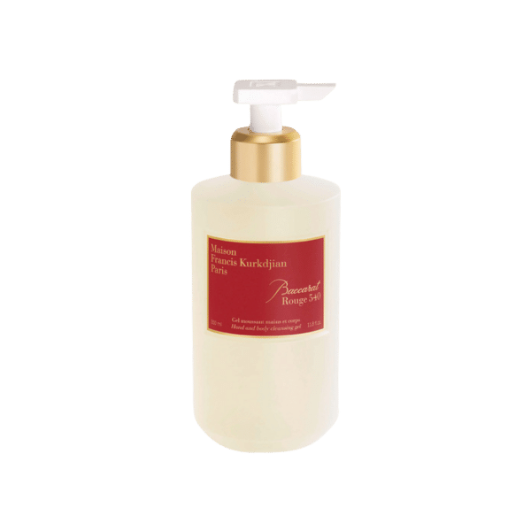 Maison Francis Kurkdjian Baccarat Rouge 540 Hand & Body Cleansing Gel 350 ml