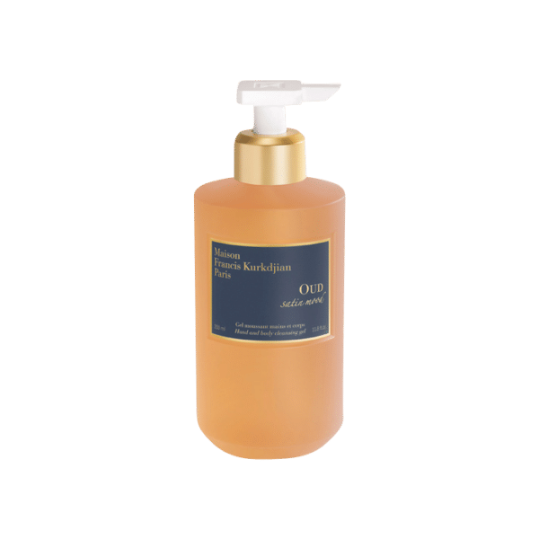 Maison Francis Kurkdjian Oud Satin Mood Hand & Body Cleansing Gel 350 ml