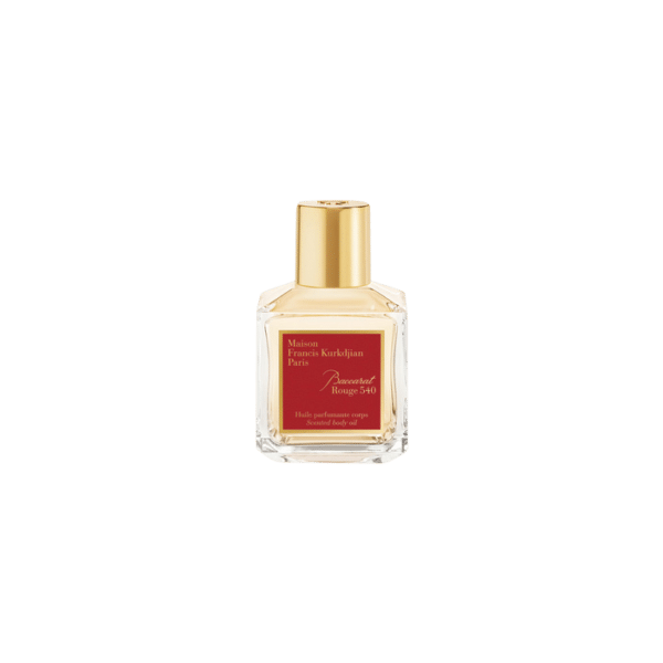 Maison Francis Kurkdjian Baccarat Rouge 540 Body Oil 70 ml