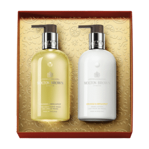 Molton Brown Orange & Bergamot Hand Care Gift Set