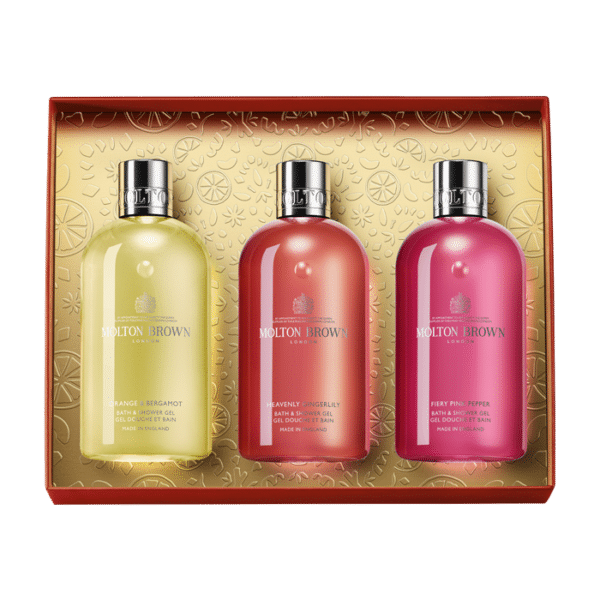 Molton Brown Floral & Spicy Body Care Gift Set