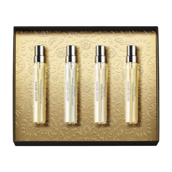 Molton Brown Spicy & Citrus Fragrance Discovery Set