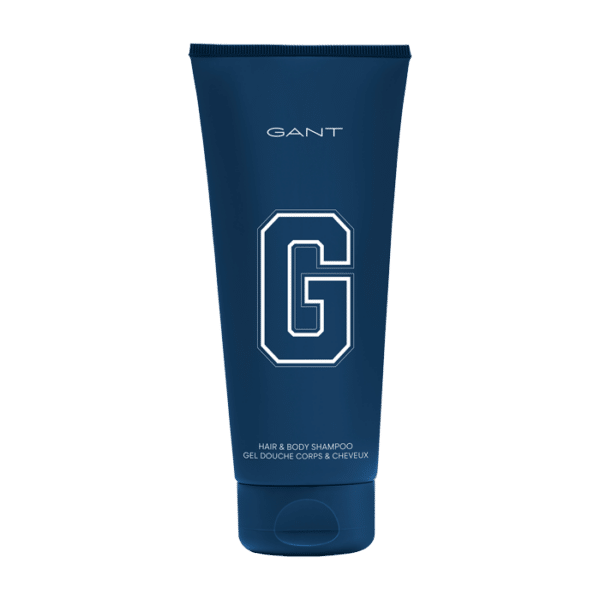 GANT Hair & Body Shampoo 200 ml