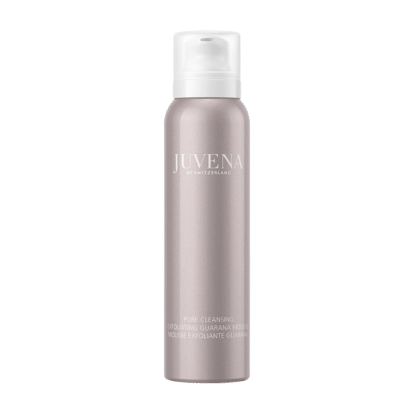 Juvena Pure Cleansing Exfoliating Guarana Mousse 125 ml