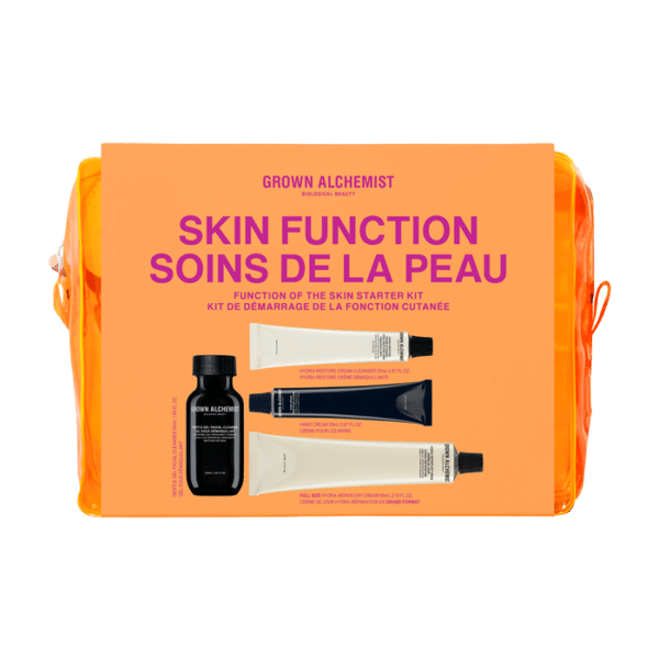 Grown Alchemist Function Of The Skin Kit 4-teilig X23 4 Artikel im Set