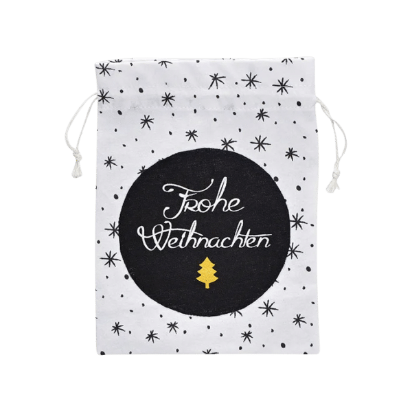 ba-exclusive Weihnachten 2023 Geschenksäckchen Frohe Weihnachten