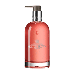 Molton Brown Heavenly Gingerlily Liquid Hand Wash Glass Bottle 200 ml