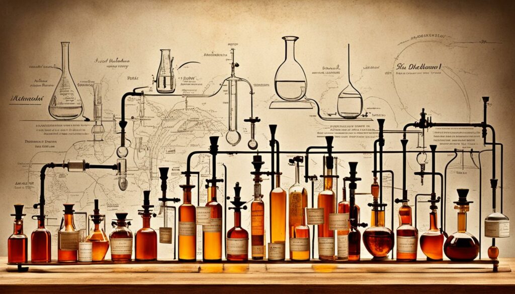 Entwicklung von Parfüm-Alkoholen
