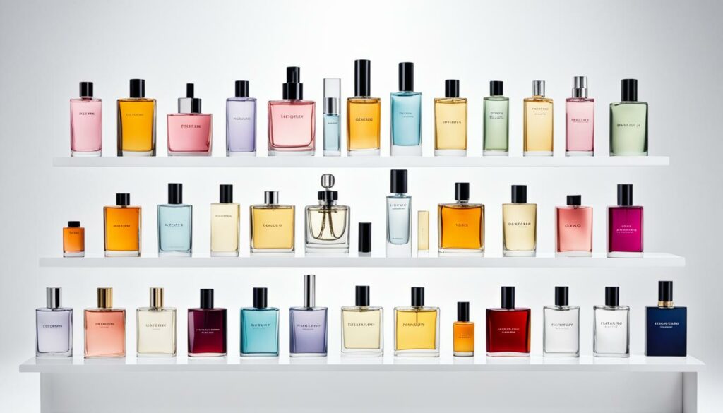 Markenentwicklung im Parfüm-Business